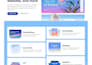 build custom ai web application, full stack web development and ai web saas